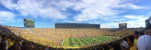 Michigan football must regain the support of its fans.